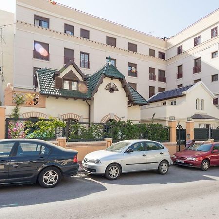Lu&Cia City Centre Victoria 6 Malaga Ngoại thất bức ảnh