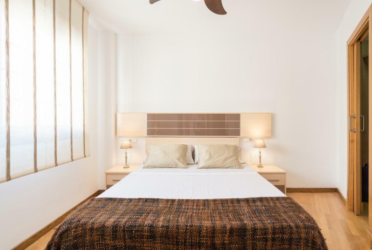 Lu&Cia City Centre Victoria 6 Malaga Ngoại thất bức ảnh