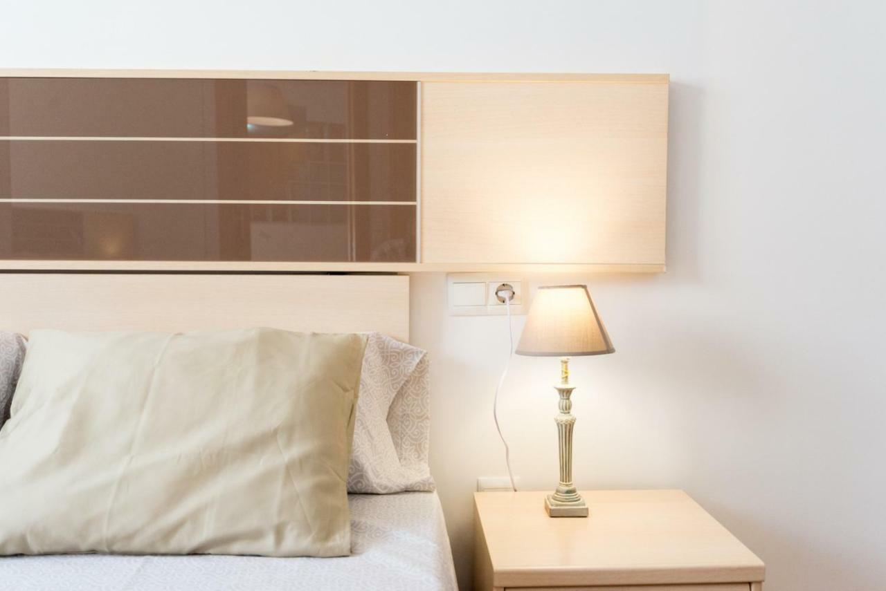 Lu&Cia City Centre Victoria 6 Malaga Ngoại thất bức ảnh