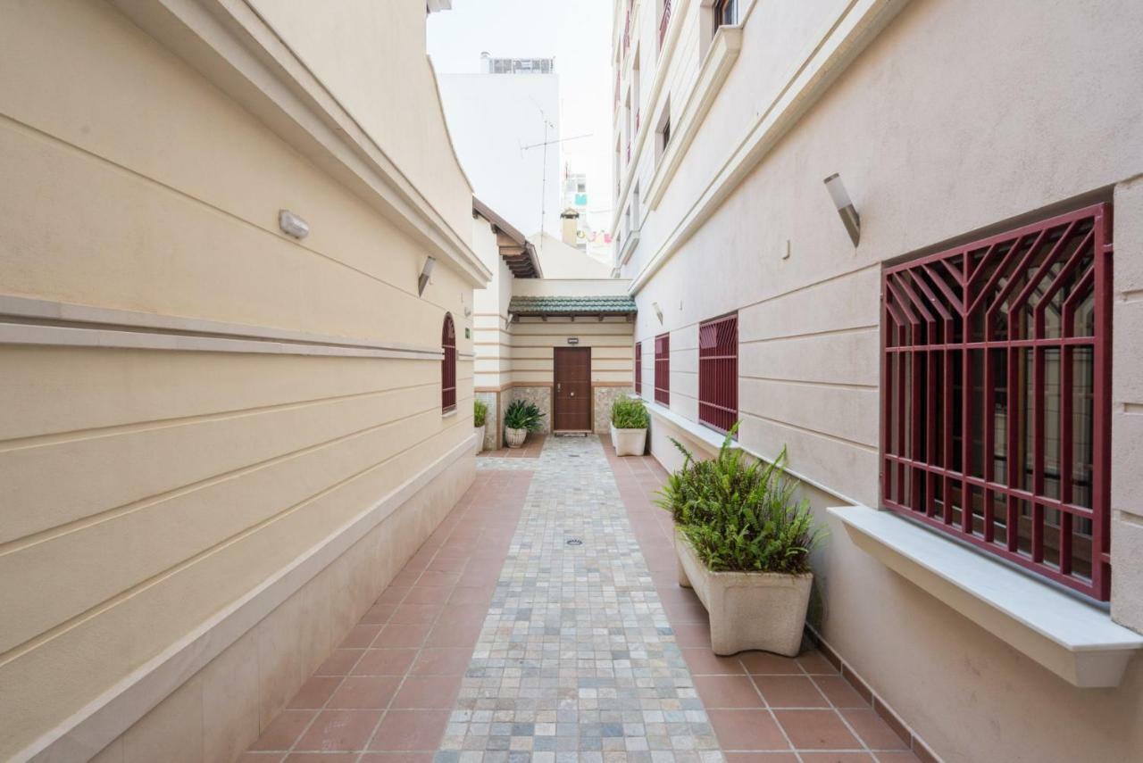 Lu&Cia City Centre Victoria 6 Malaga Ngoại thất bức ảnh