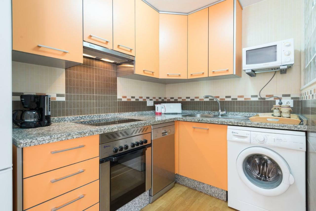 Lu&Cia City Centre Victoria 6 Malaga Ngoại thất bức ảnh