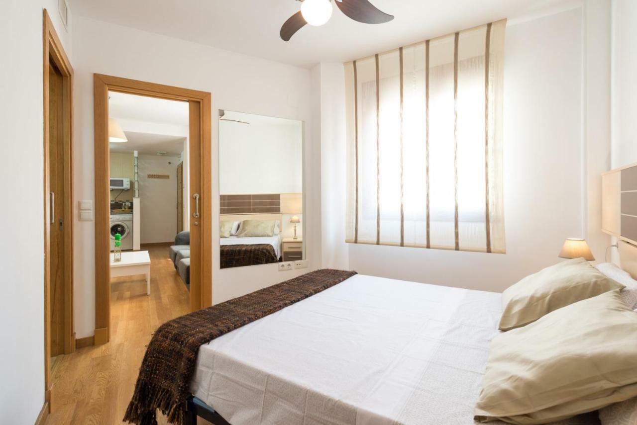 Lu&Cia City Centre Victoria 6 Malaga Ngoại thất bức ảnh