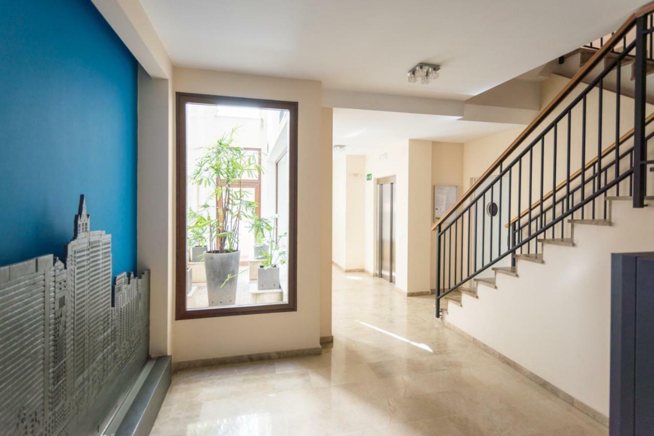 Lu&Cia City Centre Victoria 6 Malaga Ngoại thất bức ảnh