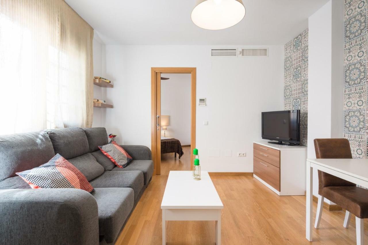Lu&Cia City Centre Victoria 6 Malaga Ngoại thất bức ảnh
