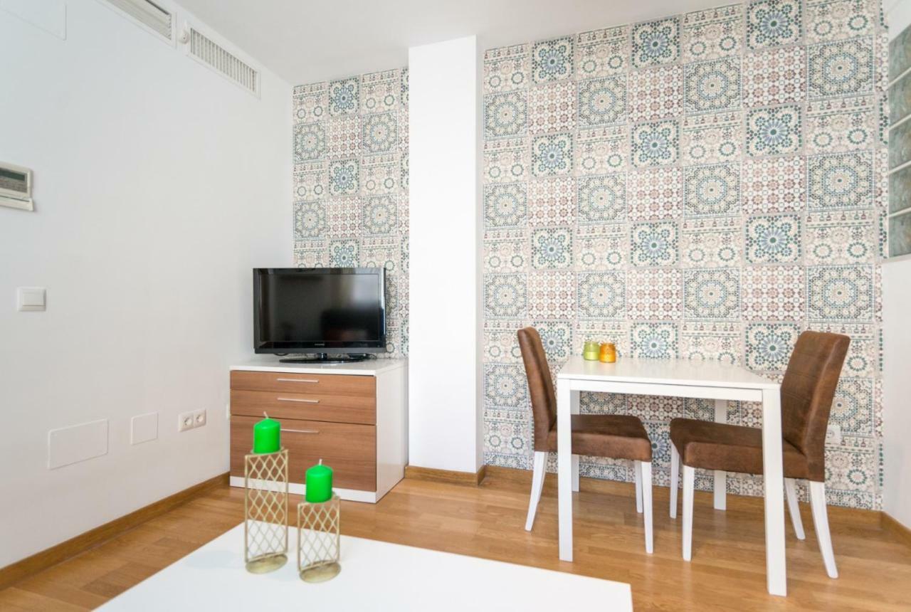 Lu&Cia City Centre Victoria 6 Malaga Ngoại thất bức ảnh